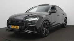 Zwart Gebruikt 2024 Audi Q8 Competition SUV | € 89.900 (Eerlijke prijs)