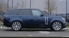 Blauw Gebruikt 2023 Land Rover Range Rover Autobiography SUV | € 149.950 (Eerlijke prijs)
