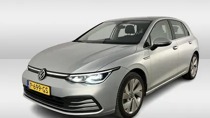 Grijs Occasion 2022 VW Golf VIII Style Hatchback | € 23.950 (Super prijs)