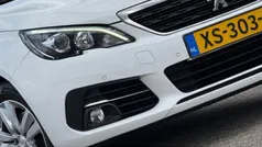 Wit Gebruikt 2019 Peugeot 308 Stationwagen | € 8.725 (Eerlijke prijs)