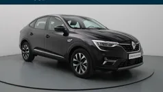 Zwart, metallic lak Gebruikt 2021 Renault Arkana Zen SUV | € 22.490 (Goede deal)