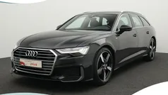 Grijs Gebruikt 2021 Audi A6 S-Line Stationwagen | € 34.900 (Super prijs)