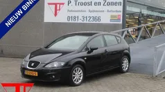 Zwart, metallic lak Gebruikt 2012 Seat Leon Hatchback | € 3.950 (Eerlijke prijs)