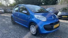 Blauw Gebruikt 2011 Citroën C1 Exclusive Hatchback | € 1.999 (Goede deal)