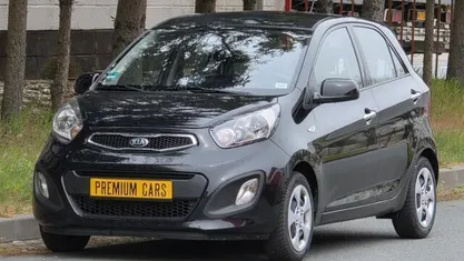 Occasion 2013 Kia Picanto Hatchback | € 5.995 (Eerlijke prijs)