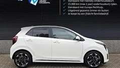 Wit Nieuw 2025 Kia Picanto GT-Line Hatchback | € 22.490 (Eerlijke prijs)