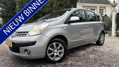 Occasion 2009 Nissan Note Acenta Hatchback | € 3.949 (Eerlijke prijs)