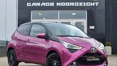 Gebruikt 2019 Toyota Aygo X-play Hatchback | € 10.995 (Eerlijke prijs)