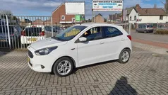 Wit Gebruikt 2017 Ford Ka Plus Trend Hatchback | € 7.895 (Eerlijke prijs)