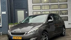 Gebruikt 2015 Peugeot 308 Allure Hatchback | € 7.995 (Eerlijke prijs)