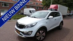 Gebruikt 2012 Kia Sportage Plus SUV | € 8.944 (Goede deal)