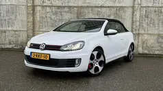 Gebruikt 2013 VW Golf Cabriolet GTI Cabriolet | € 13.950 (Eerlijke prijs)