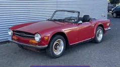 Gebruikt 1974 Triumph TR6 | € 5.500