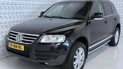 Occasion VW Touareg 174 PK (127 kW) 2005 SUV