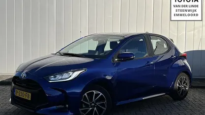 Occasion Toyota Yaris Hybrid 2022 Hatchback