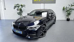 Zwart Gebruikt 2018 BMW 530e Basis Sedan | € 27.845 (Eerlijke prijs)