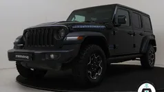 Zwart Gebruikt 2023 Jeep Wrangler Unlimited Rubicon SUV | € 69.925 (Super prijs)