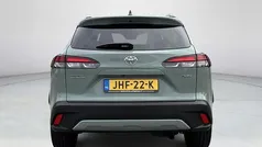 Gebruikt 2025 Toyota Corolla Cross Style SUV | € 38.850 (Eerlijke prijs)