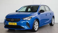 Blauw Gebruikt 2023 Opel Corsa Hatchback | € 15.445 (Eerlijke prijs)