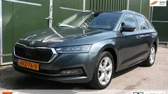 Gebruikt 2021 Skoda Octavia Business Line Stationwagen | € 19.950 (Goede deal)