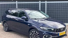 Blauw Gebruikt 2021 Fiat Tipo Stationwagen | € 12.950 (Eerlijke prijs)