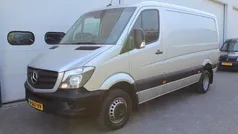 Zilver Gebruikt 2017 Mercedes Sprinter Van | € 17.500 (Super prijs)