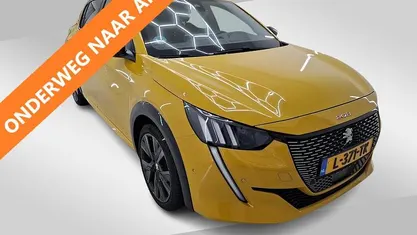 Occasion Peugeot 208 GTi 2021 Geel Hatchback