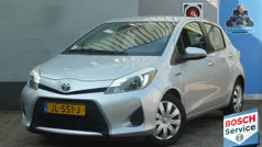 Toyota Yaris Hybrid