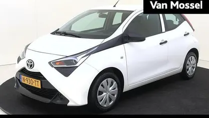 Occasion Toyota Aygo 72 PK (52 kW) 2022 Hatchback