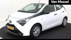 Gebruikt 2022 Toyota Aygo Hatchback | € 12.440 (Super prijs)