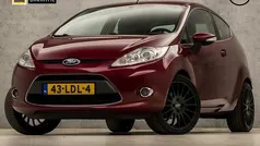 Gebruikt 2010 Ford Fiesta Titanium Hatchback | € 3.945 (Goede deal)