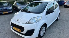 Gebruikt 2012 Peugeot 107 Access Hatchback | € 3.990 (Eerlijke prijs)