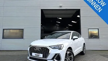 Occasion Audi Q3 Sportback S-Line 245 PK (180 kW) 2021 SUV