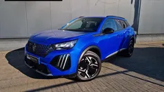 Blauw Gebruikt 2024 Peugeot 2008 Allure SUV | € 25.950 (Super prijs)