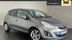 Gebruikt 2012 Opel Corsa Enjoy Hatchback | € 5.950 (Eerlijke prijs)