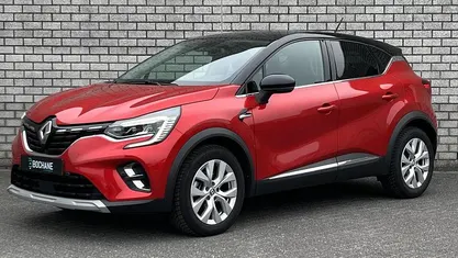 Occasion 2022 Renault Captur Intens SUV | € 22.240 (Eerlijke prijs)