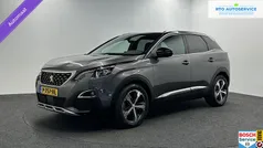 Grijs Gebruikt 2019 Peugeot 3008 GT-line SUV | € 23.000 (Goede deal)