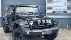 Gebruikt 2011 Jeep Wrangler Unlimited Sahara SUV | € 24.999 (Eerlijke prijs)