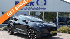 Zwart Gebruikt 2020 Ford Puma ST-Line X SUV | € 19.840 (Eerlijke prijs)