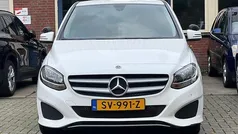 Wit Gebruikt 2018 Mercedes B220 Ambition MPV | € 7.250 (Super prijs)