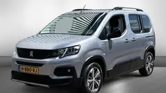 Grijs Gebruikt 2020 Peugeot Rifter GT-line MPV | € 25.940 (Goede deal)
