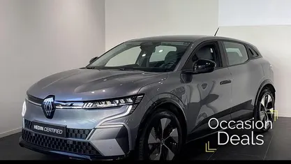 Grijs Occasion 2023 Renault Megane E-Tech Evolution Hatchback | € 28.995 (Eerlijke prijs)