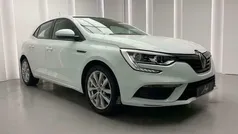 Wit Gebruikt 2017 Renault Mégane IV Sedan | € 13.500 (Eerlijke prijs)