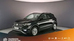 Zwart Gebruikt 2023 VW T-Cross Life SUV | € 26.000 (Eerlijke prijs)