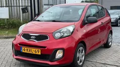 Gebruikt 2014 Kia Picanto Hatchback | € 4.650 (Eerlijke prijs)