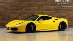 Geel Gebruikt 2018 Ferrari 488 Coupé | € 214.740 (Eerlijke prijs)
