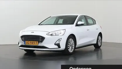 Occasion 2019 Ford Focus Business Edition Hatchback | € 15.835 (Eerlijke prijs)