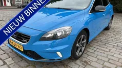 Blauw Gebruikt 2013 Volvo V40 R-Design Stationwagen | € 9.950 (Eerlijke prijs)