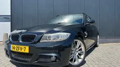 Zwart Gebruikt 2012 BMW 318 M Sport Stationwagen | € 8.495 (Eerlijke prijs)