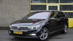 Zwart Gebruikt 2019 VW Passat Business Stationwagen | € 20.950 (Eerlijke prijs)